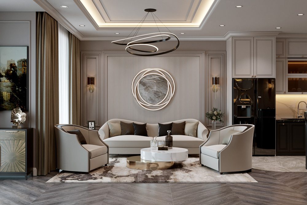 interior design increase the value of the apartment