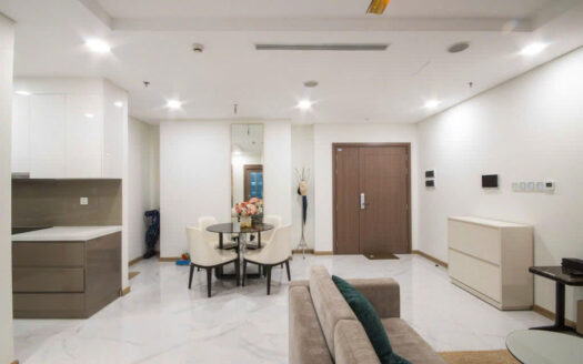 2 bedrooms apartment for rent at Landmark81 with good rent price