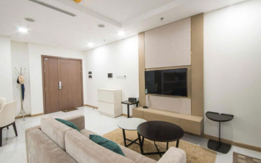 2 bedrooms apartment for rent at Landmark81 with good rent price