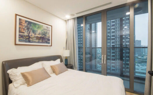 2 bedrooms apartment for rent at Landmark81 with good rent price