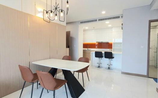 Rental 2 bedroom apartment Sunwah Pearl – Luxury meets ease