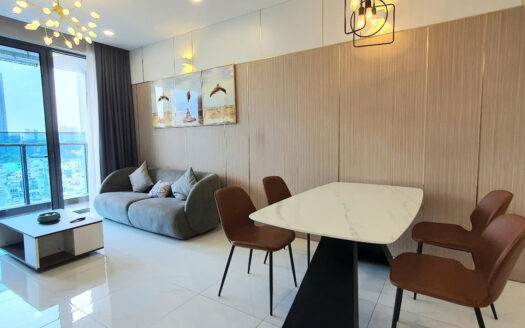 Rental 2 bedroom apartment Sunwah Pearl – Luxury meets ease