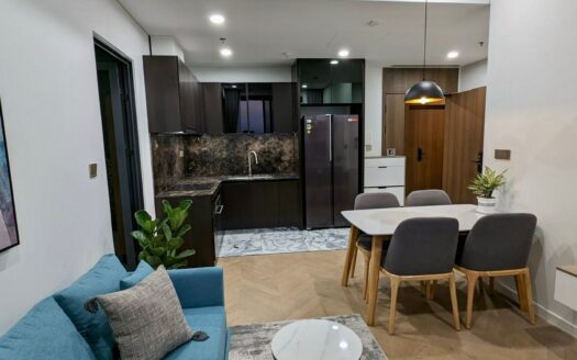 River view 2 bedrooms for rent in Lumiere West high floor