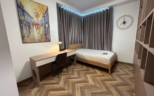 Sunwah Pearl 3 bedroom for rent with bright space & river view