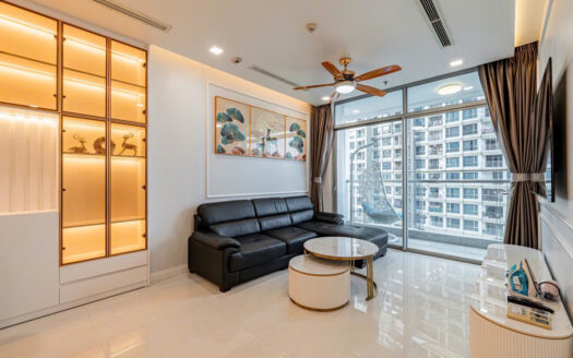 Vinhomes 2 bedroom apartment for rent – Chic style for modern living 