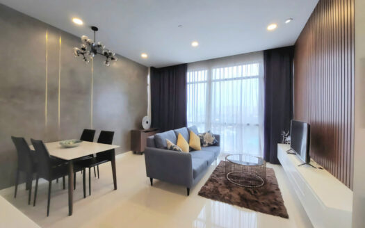 1 bedroom for rent at Nassim Thao Dien with cozy vibe 