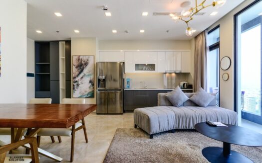 2 bedroom for lease in Vinhomes Golden River – Landmark81 view