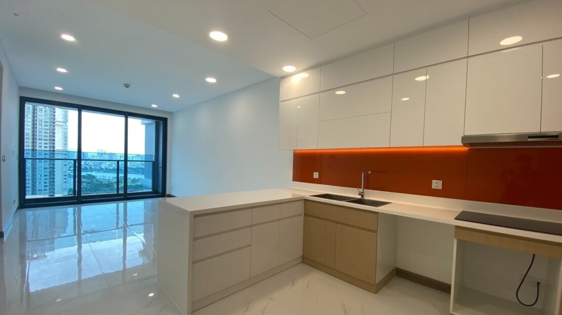 2 bedroom for sale in Binh Thanh Sunwah Pearl - Nice river view