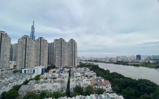 2 bedroom for sale in Binh Thanh Sunwah Pearl - Nice river view