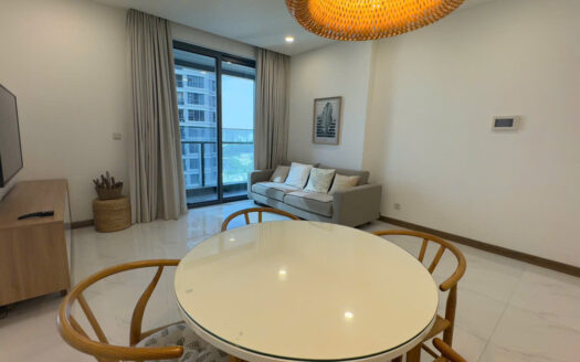 2BR for rent in Sunwah Pearl at good price - Let the light in