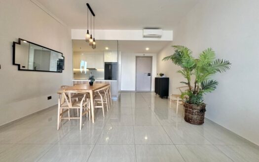 3 Bedroom Apartment Rental at Q2 Thao Dien – Cozy & equipped