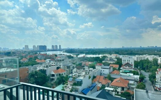 3 Bedroom Apartment Rental at Q2 Thao Dien – Cozy & equipped