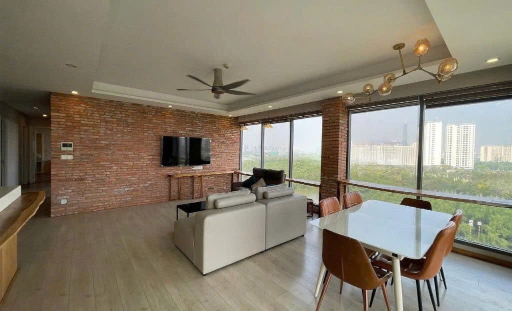3 bedroom rental at Diamond Island - River in every glance