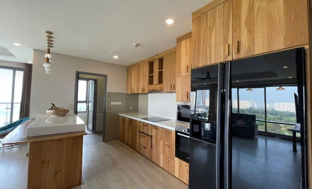 3 bedroom rental at Diamond Island - River in every glance