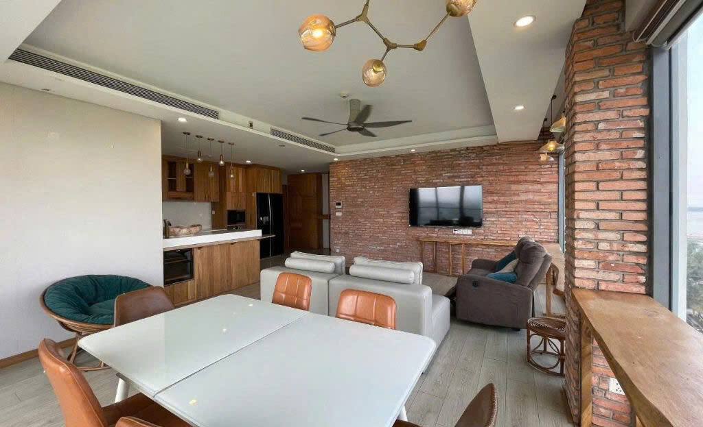3 bedroom rental at Diamond Island - River in every glance