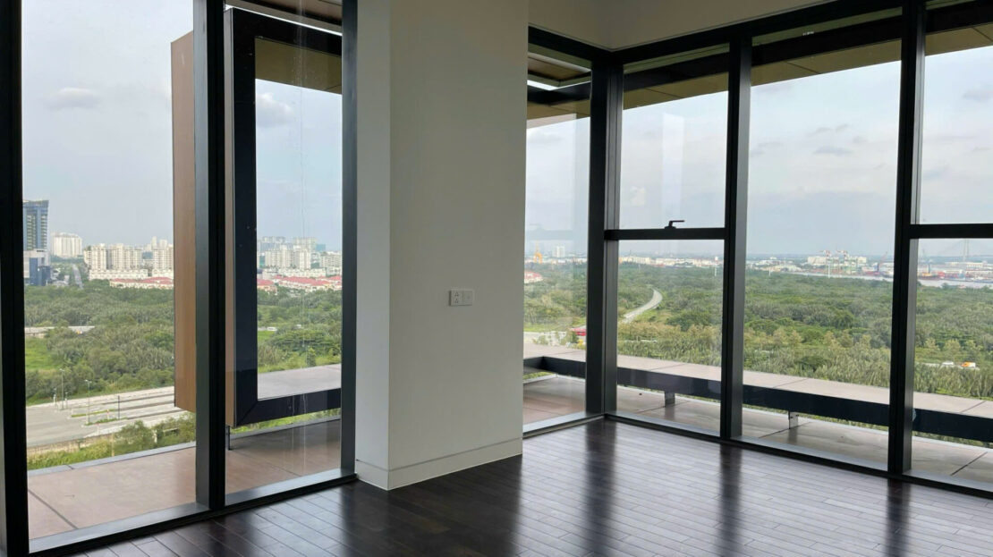 Cove Residence 2 bedroom apartment for rent - Illuminate your life