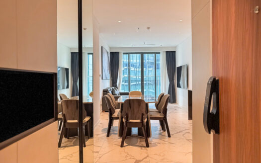 Crest Metropole 2 bedroom for rent - Sophistication in every detail
