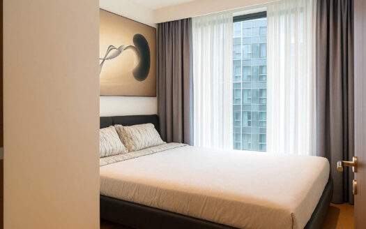 Crest Metropole 2 bedroom for rent - Sophistication in every detail