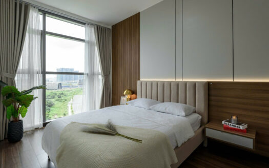 Empire City 3 bedrooms for rent - City glamour awaits