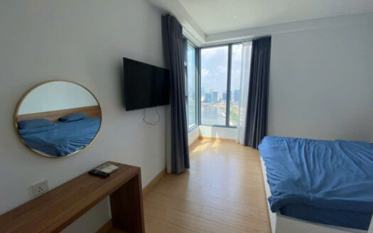 Comfort : Furnished 2 bedroom apartment for rent at Sunwah Pearl