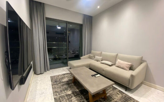 Gateway Thao Dien 2 bedroom for rent: Iconic Landmark 81 view