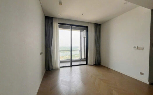 Lumiere 3 bedroom for rent river view – Ideal for personalization