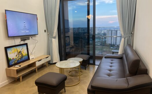 Lumiere Riverside 2 bedroom rental – City view, good price