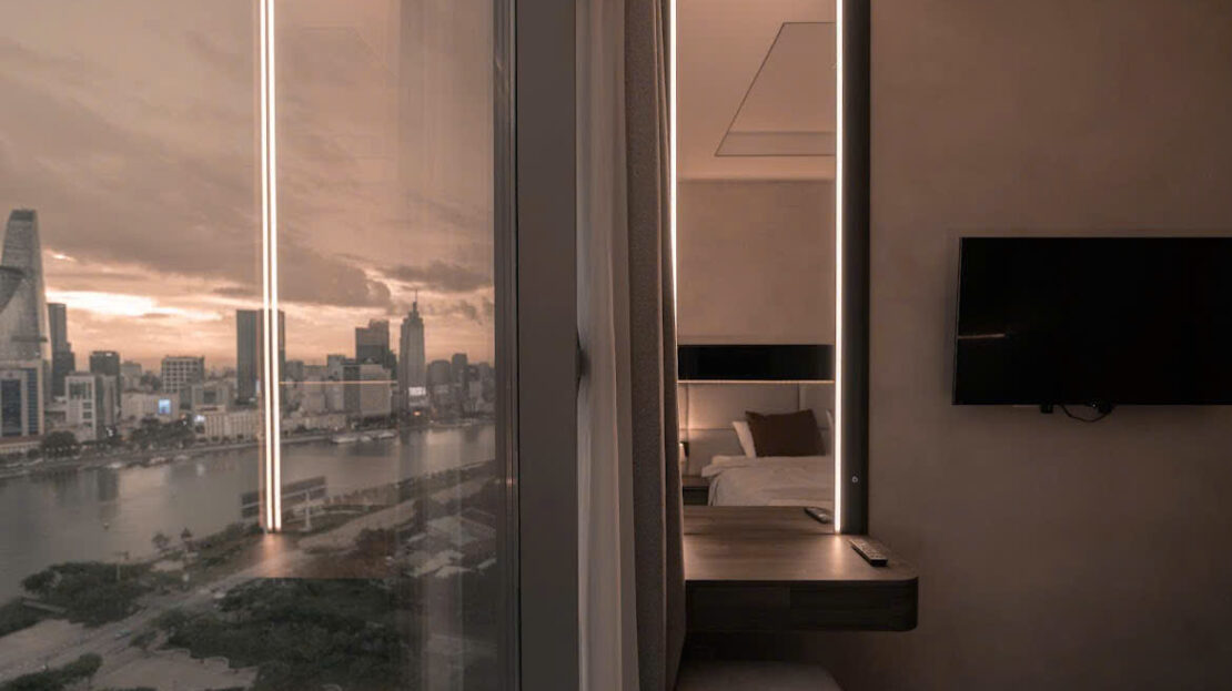 Luxury 1 bedroom for rent Empire City: Premier luxury by the river