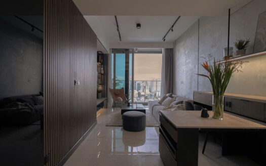 Luxury 1 bedroom for rent Empire City: Premier luxury by the river