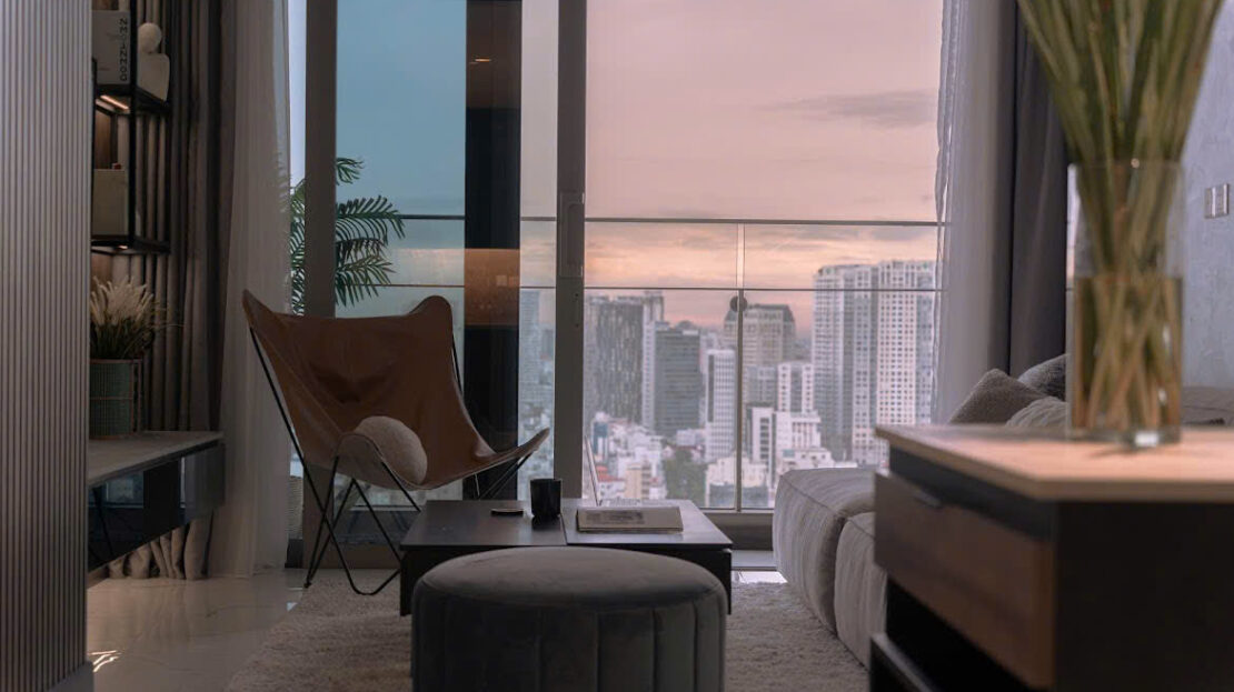 Luxury 1 bedroom for rent Empire City: Premier luxury by the river