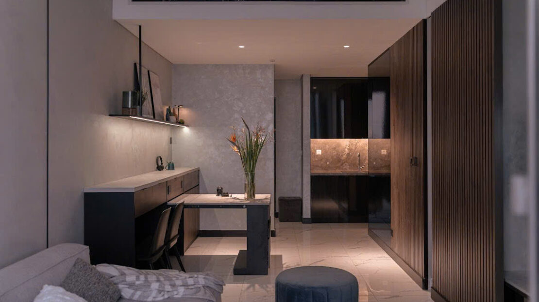 Luxury 1 bedroom for rent Empire City: Premier luxury by the river