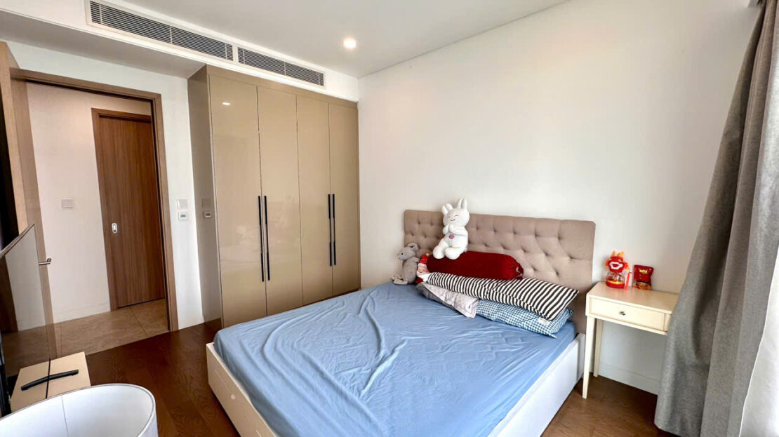 The river Thu Thiem 2 bedrooms for rent – Embrace riverfront