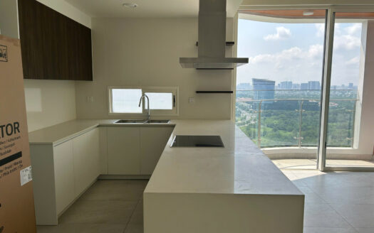 Unfurnished 4 bedrooms for rent Zeit River – Your space, style
