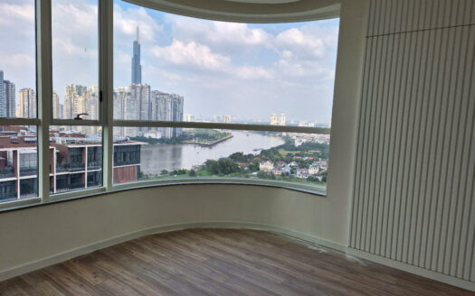 Unfurnished 4 bedrooms for rent Zeit River – Your space, style