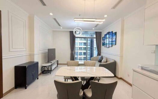 Experience comfort: Vinhomes Central Park 1 bedroom for rent