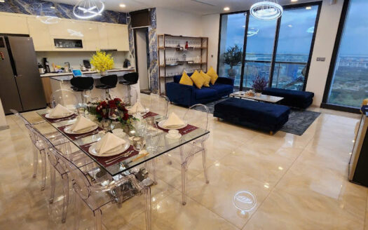 Vinhomes Ba Son 3 bedrooms for rent – Tranquil riverside living