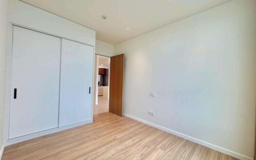 Zeit River Thu Thiem 3 bedroom for rent - Unfurnished, spacious