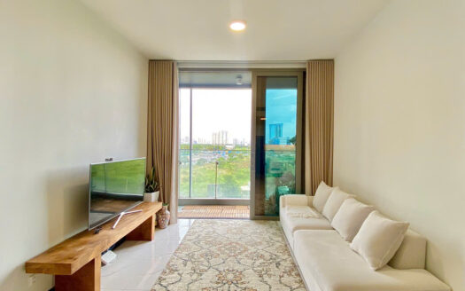 Empire City 2 bedroom apartment rental – Low floor, good price 