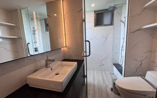 Empire City 2 bedroom rental - Fully furnished with open view