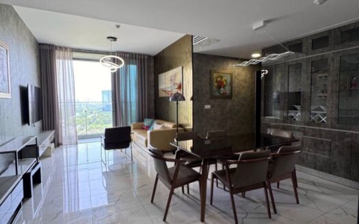 Empire City 2 bedroom rental – Fully furnished with open view 