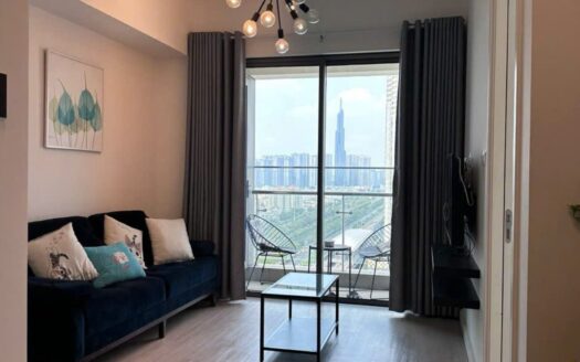 Gateway Thao Dien 1 bedroom for lease: Admire Landmark 81