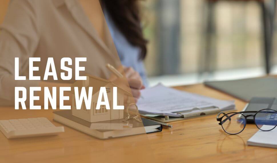 How to renew lease agreement and useful tips