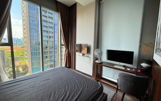 Modern 2 bedroom for rent at Empire City Thu Thiem D2