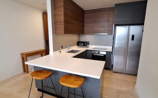 Nassim Thao Dien 2 bedroom for rent with river view
