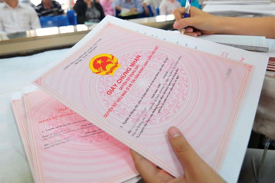 pink book - landlord's paperwork to verify a legal rental