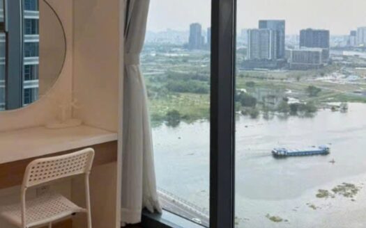 Rent 2 bedroom apartment in Sunwah Pearl - River & garden views