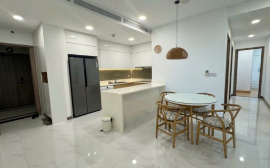 Rent 2 bedroom apartment in Sunwah Pearl - River & garden views