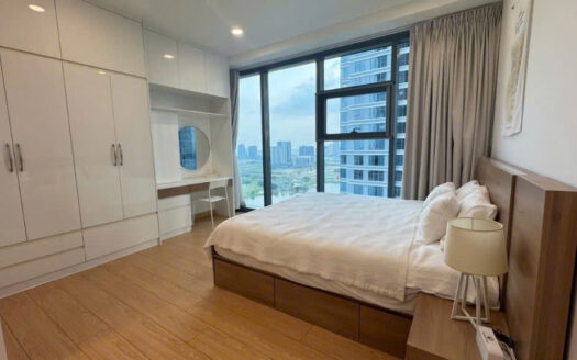 Rent 2 bedroom apartment in Sunwah Pearl - River & garden views