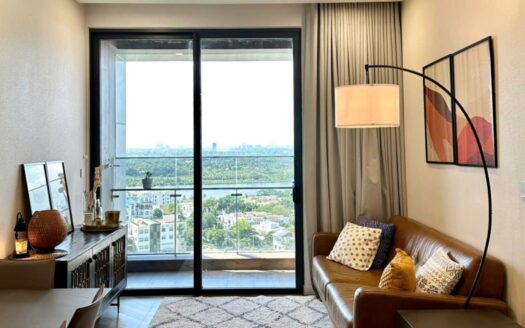 River view 3 bedrooms for rent in Lumiere Riverside – District 2 hub