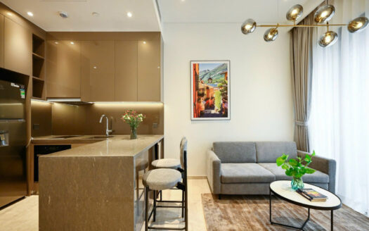 The Marq 1 bedroom apartment for rent – Chic & stylish living in District 1